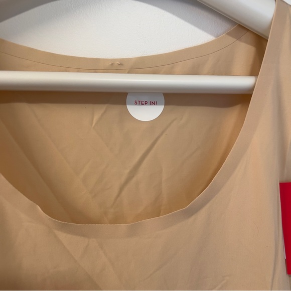 Spanx Smooth Tan Tank Top 1X/1TG - Picture 3 of 8